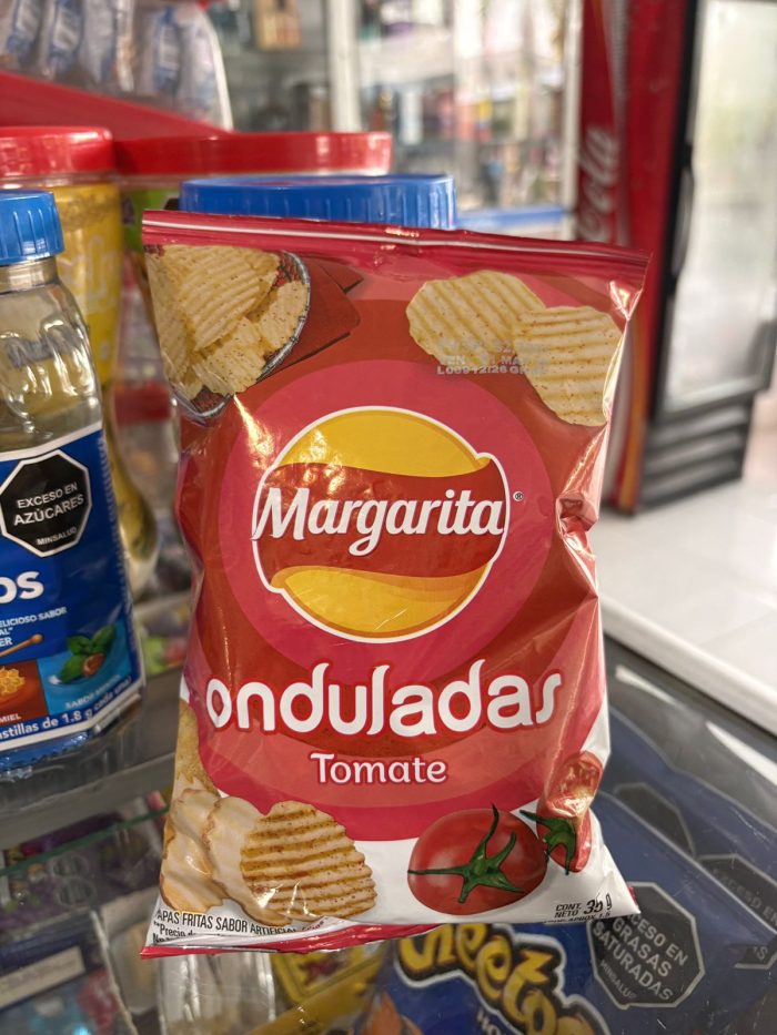 Papas Margaritas Tomate